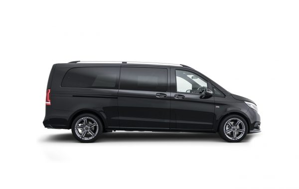 8 seater MPV for hounslow to waterloo